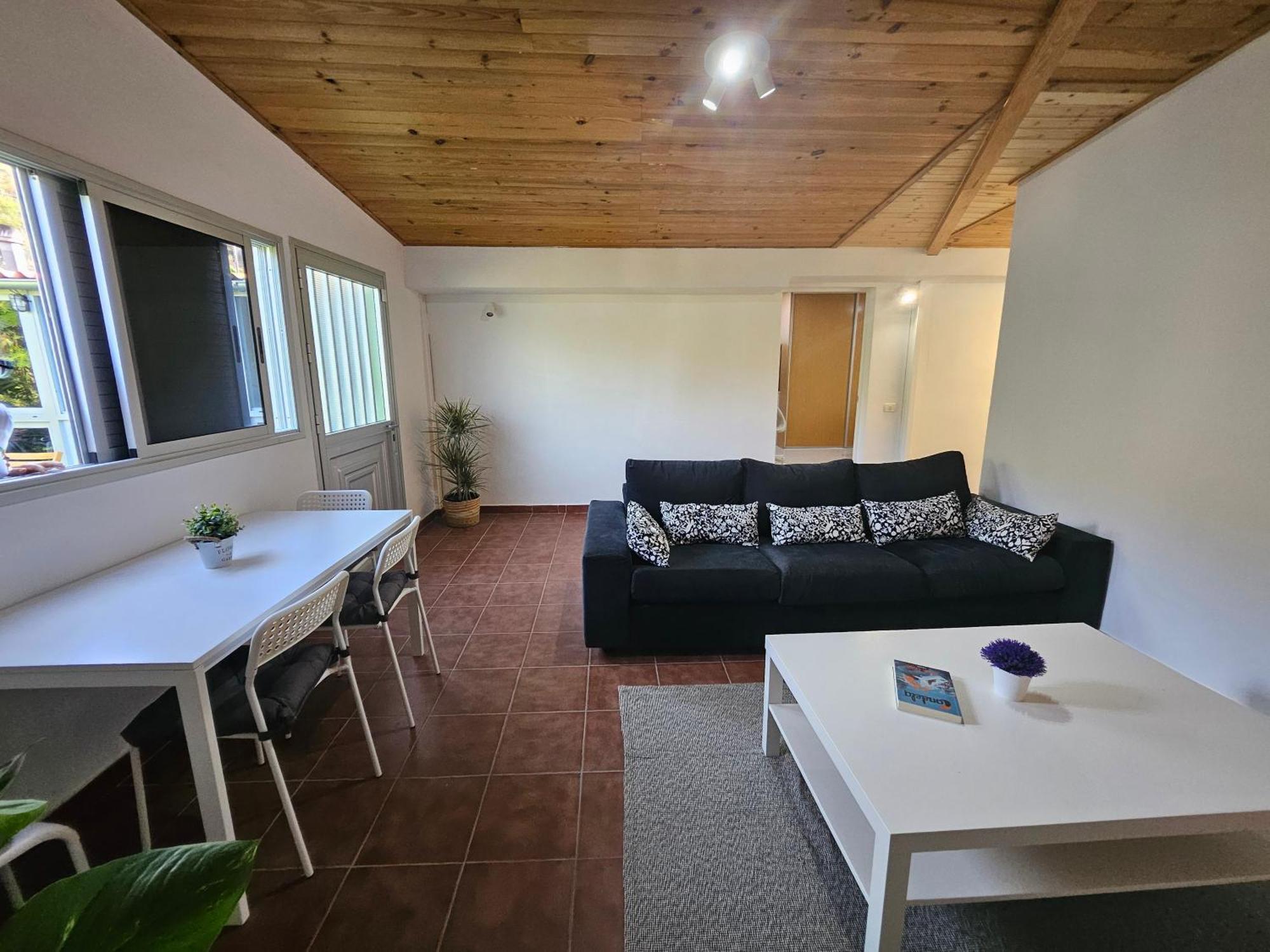 Casa Erika Βίλα Hermigua Εξωτερικό φωτογραφία