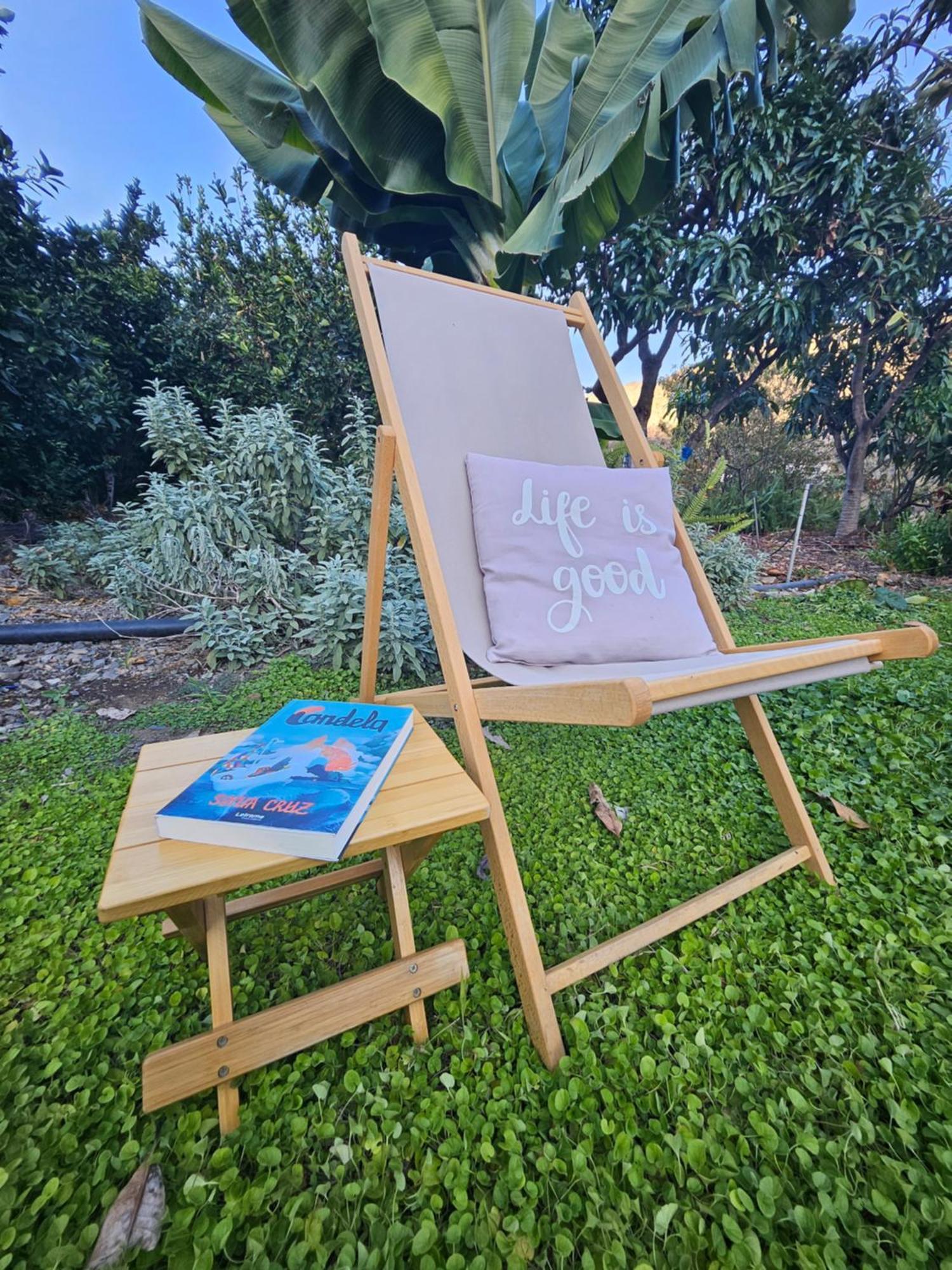 Casa Erika Βίλα Hermigua Εξωτερικό φωτογραφία